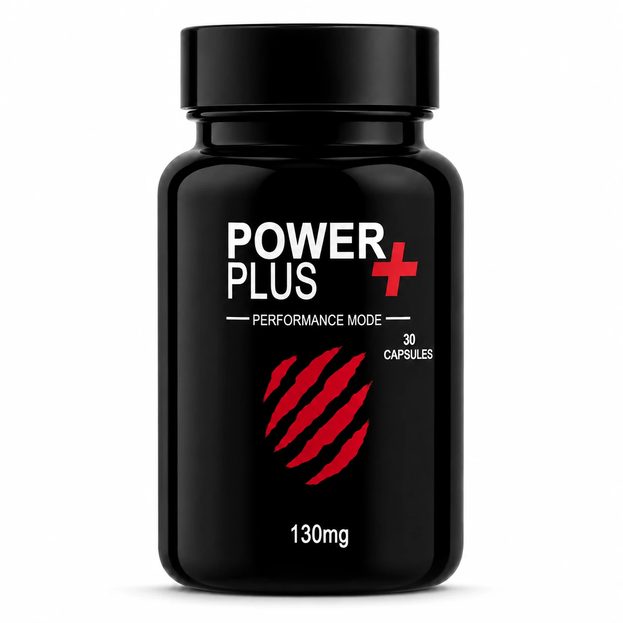 Power Plus 30 tabletlik erkek sağlığı ürününün kutu ambalajı